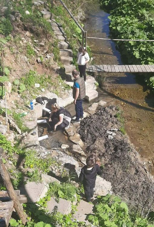 В Могилица отбелязаха Адрелез край лековития извор „Лъджата“