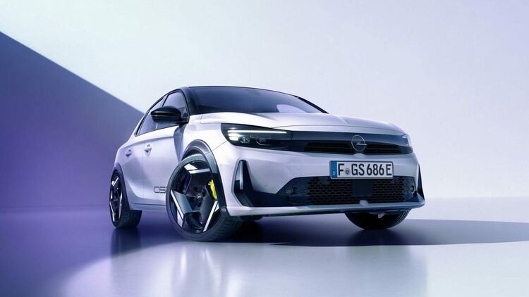Новата Corsa GSE стана най-бързият сериен Opel