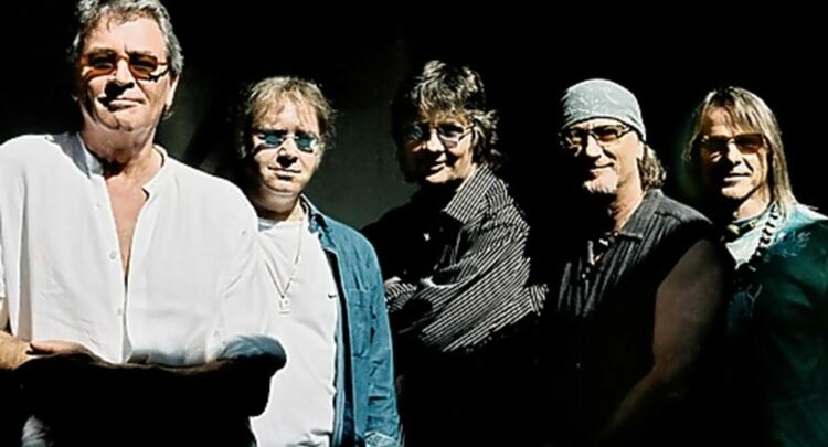 Deep Purple представят новия си албум SPLAT! с концепция за трансформация и интензивно турне