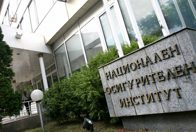 НОИ: Разходите за пенсии скочиха с близо 9,8% за година