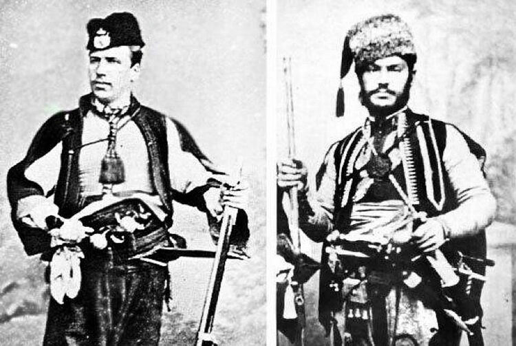 Заветът на Караджата: Една кръв ни остана, и една земя да я попие…