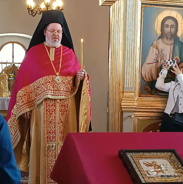 Гръцки митрополит забранил празнична служба на български език в българската църква „Св. Георги“ в Одрин