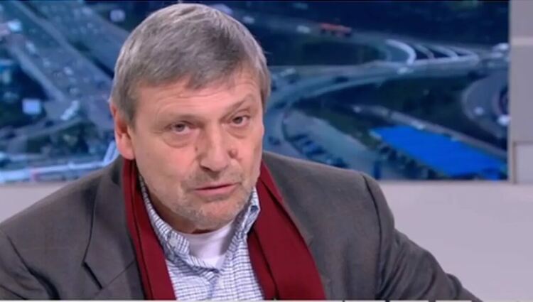 Красен Станчев: Хора, които докараха през 1997 инфлация в България 1000%, сега са в партията на Радев