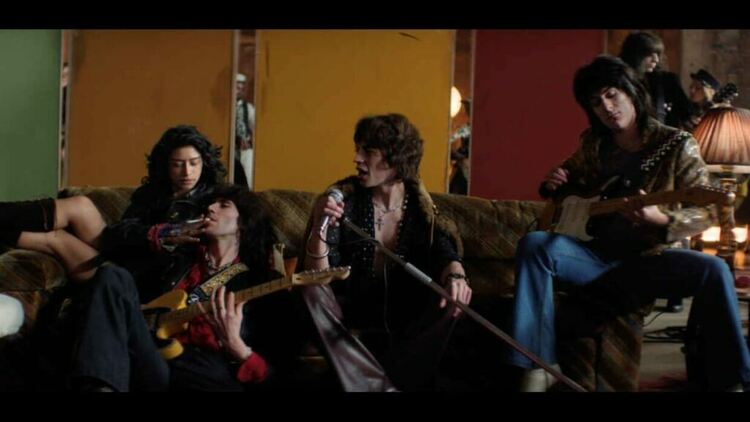 Гледайте новото видео на  Rolling Stones на новия сингъл ‘In The Stars’