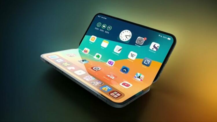Сгъваемият iPhone на Apple вероятно ще излезе в два цвята