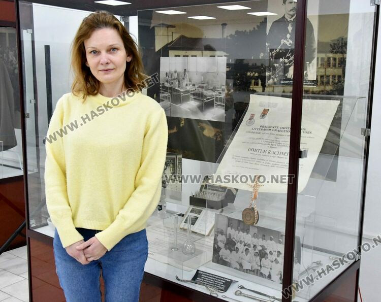 РИМ-Хасково се включва в Европейската нощ на музеите