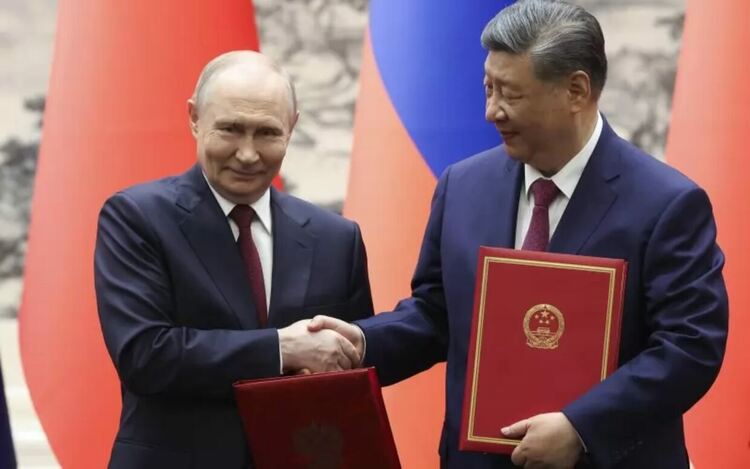 Китай пак отказа на Путин договор за газопровода „Силата на Сибир-2“