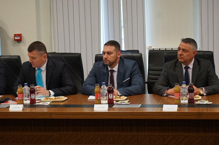Проведе се среща на ГКПП „Капъкуле“ заради очаквания засилен трафик по граничните пунктове между България и Турция