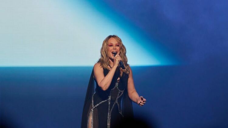 Kylie Minogue за втори път е водила битка с рака
