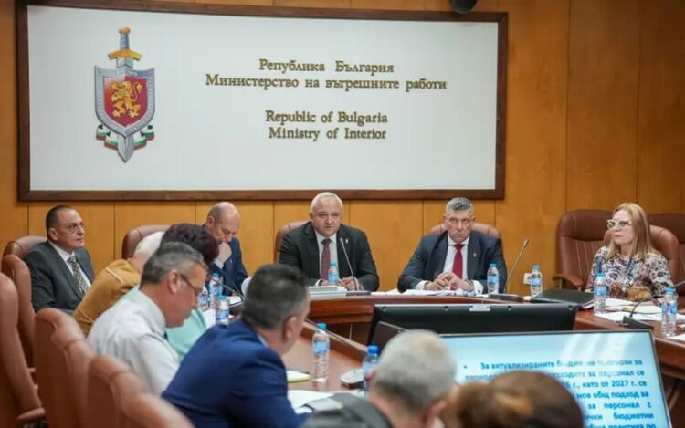 МВР се „оптимизира“ с увеличение на зам.министрите от 3 на 4