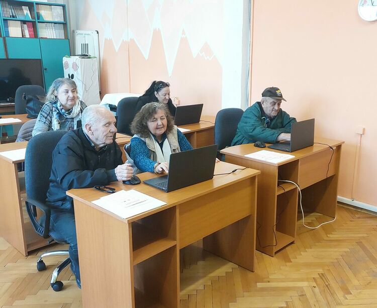 Читалищният дигитален  клуб обявява Ден на отворени врати 