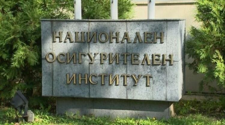 550 евро е средната пенсия за април заедно с великденската добавка