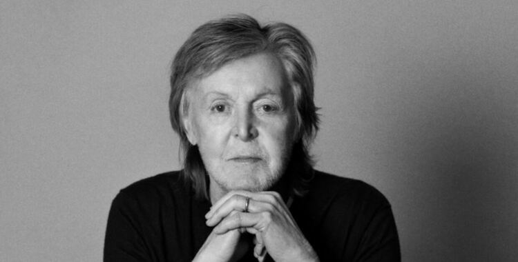 Paul McCartney издава днес новия си албум „The Boys of Dungeon Lane“