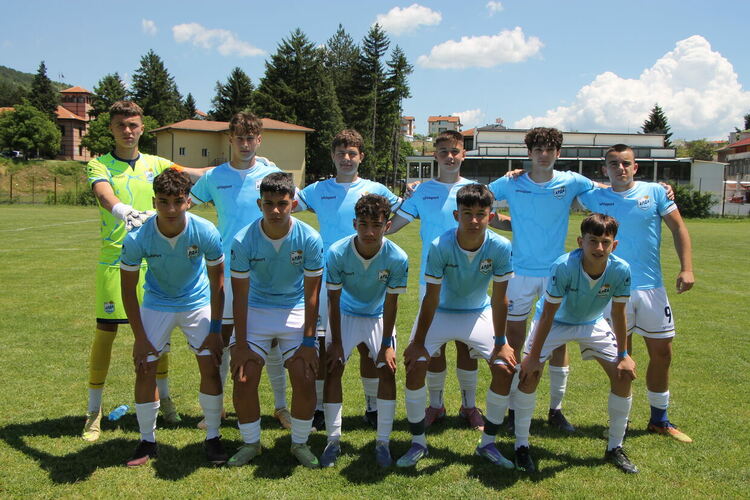 „Арда“ U16 отстъпи на „Ботев“ в последния кръг на Елитната група