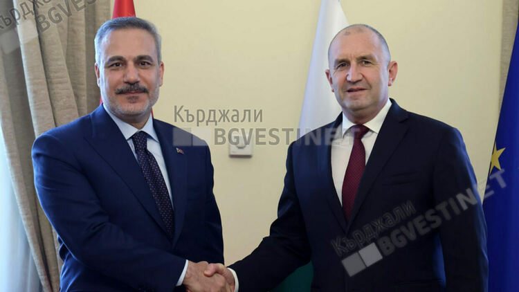 Хакан Фидан,България и новия баланс в променящия се свят