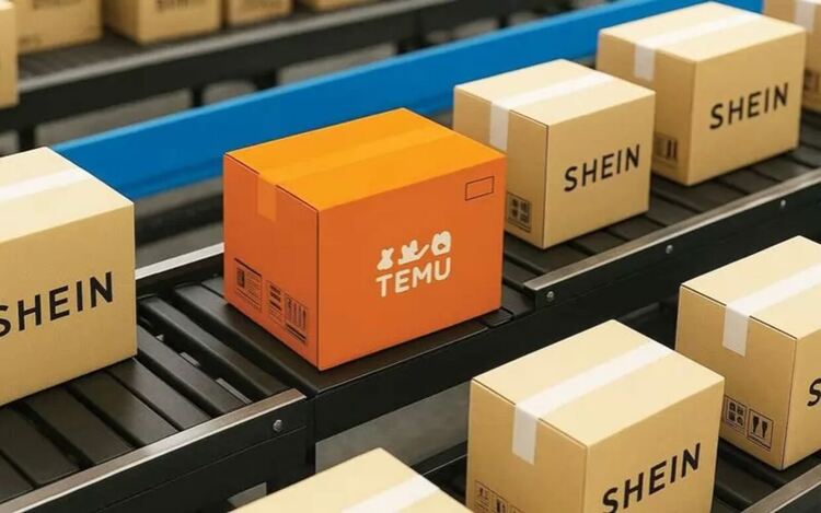 От 1 юли малките пратки от Temu, Shein и AliExpress рязко ще поскъпнат