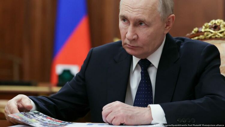 Путин ликвидира гражданите. И сам ще плати цената.