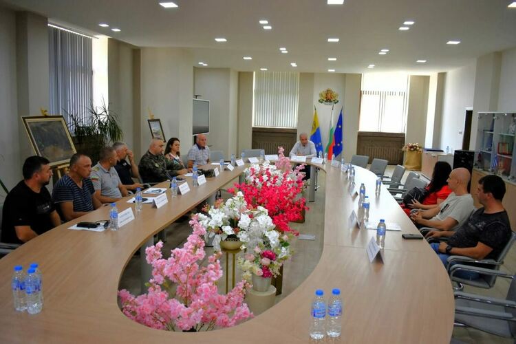 Пожароопасният сезон е в разгара си, нека пазим природата!