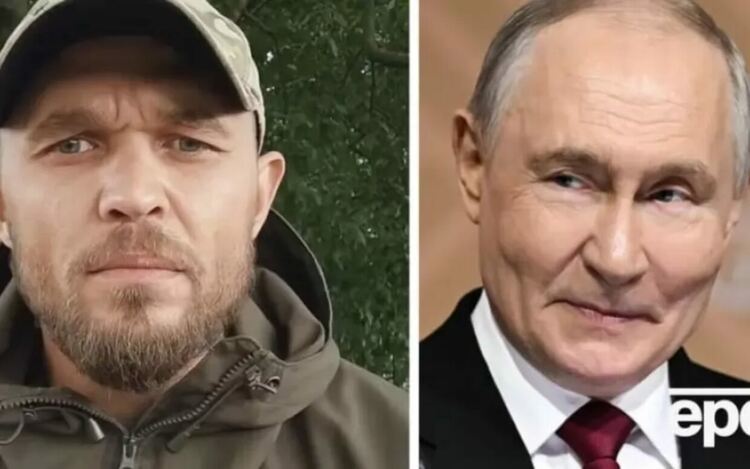 В Русия е арестуван бивш военен, който поиска среща с Путин
