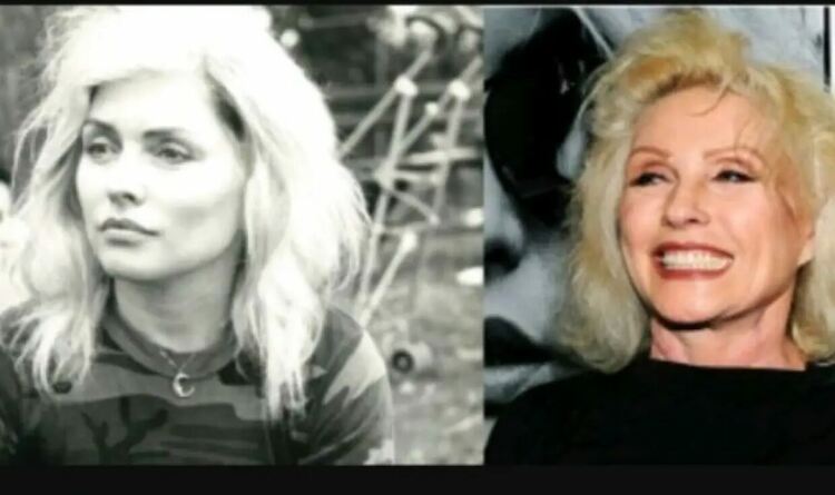 Деби Хари от Blondie навърши 81 г.