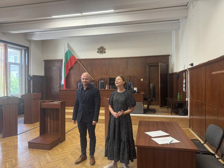 Нов съдия встъпи в длъжност в Окръжен съд – Хасково