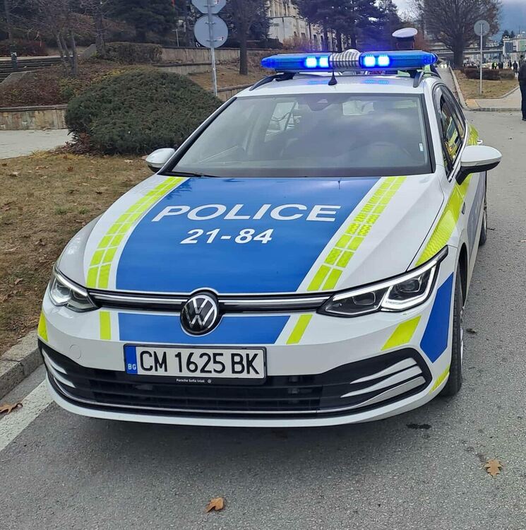 Полицията в Смолян задържа мъж, нарушил заповед за защита от домашно насилие