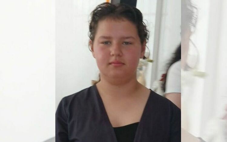 Активираха системата Amber Alert заради отвлечената Наталия