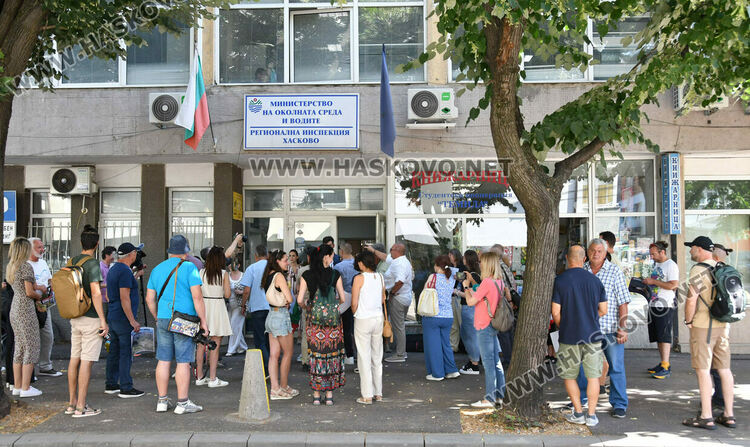 РИОСВ-Хасково не одобри предложението за изграждане на ветропарк в защитена зона „Крумовица“