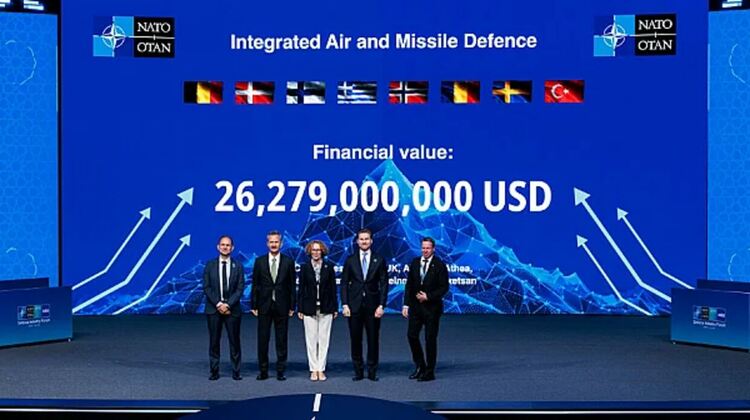 Страхът от Тръмп развърза кесиите: НАТО обяви мегасделки за десетки милиарди