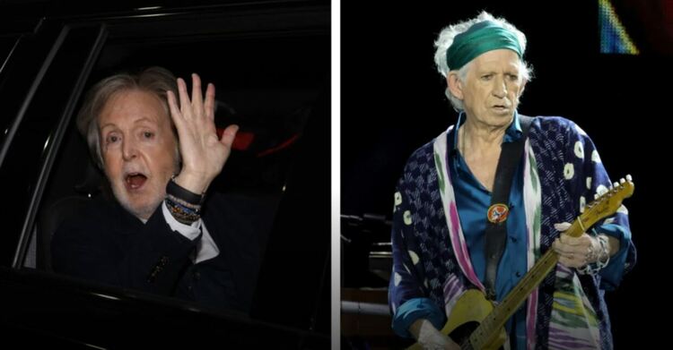 Пол Маккартни с официална покана да стане част от The Rolling Stones