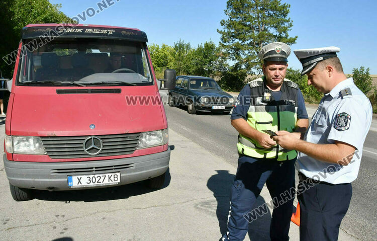 25-годишен е задържан с метамфетамин в Свиленград
