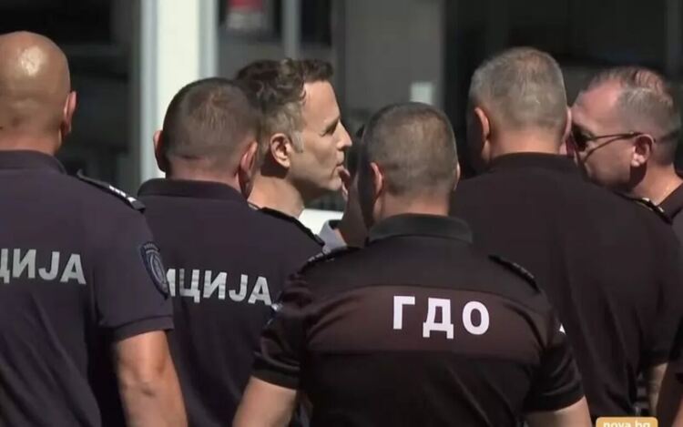 Прокуратурата светкавично освободи Стоян Мавродиев