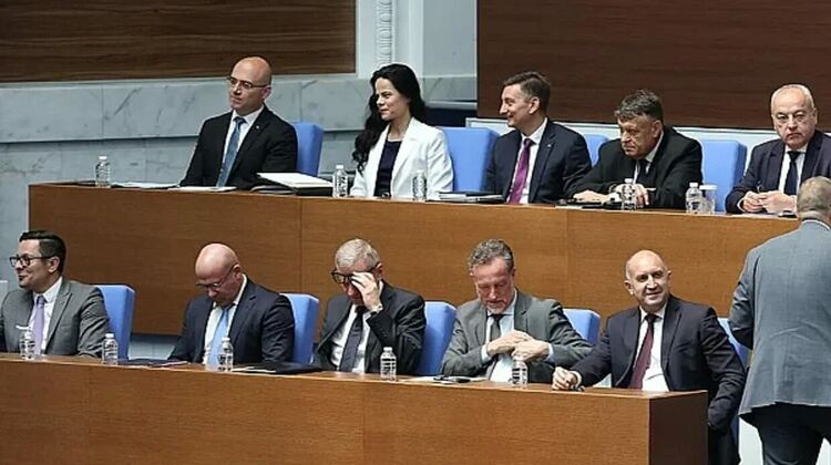 Приеха Бюджет 2026 на първо четене