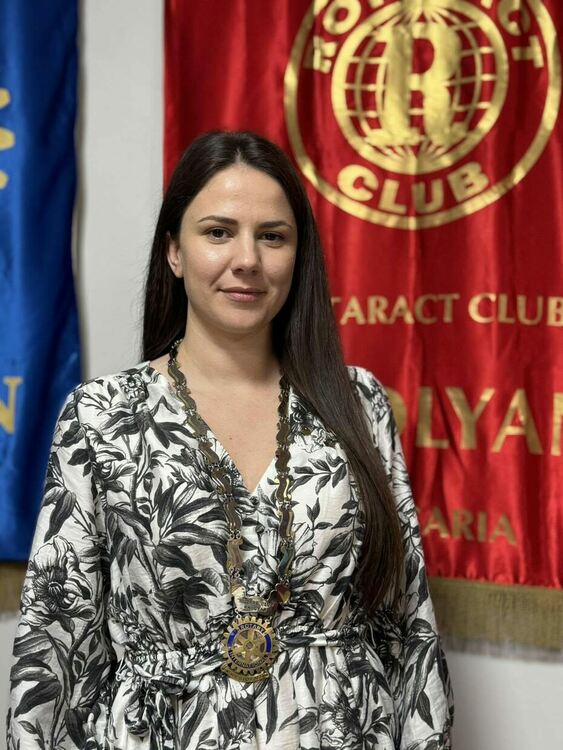 Анастасия Хаджихристева-Бадева е новият президент на Ротари клуб – Смолян