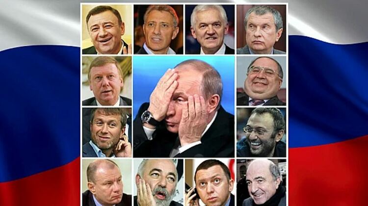 Руски олигарси изнасят пари и активи в чужбина, не вярват на Путин