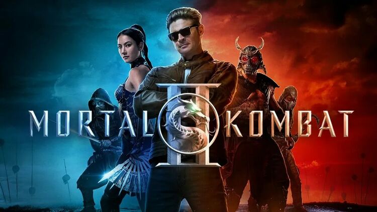„Mortal Kombat II: Филмът“ със стрийминг премиера на 24 юли в HBO Max