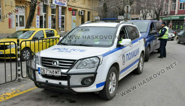 Двама са задържани за наркотици в Хасково и Димитровград