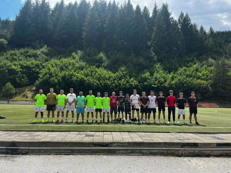 Футболен турнир с кауза се проведе в село Чепинци 