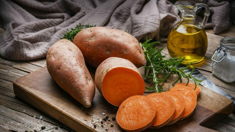 Сладки картофи – вкусни, хранителни и полезни