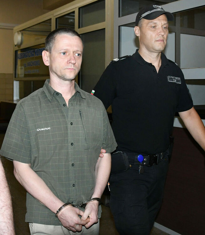 Съдът в Хасково реши: Домашен арест за издирван с Европейска заповед