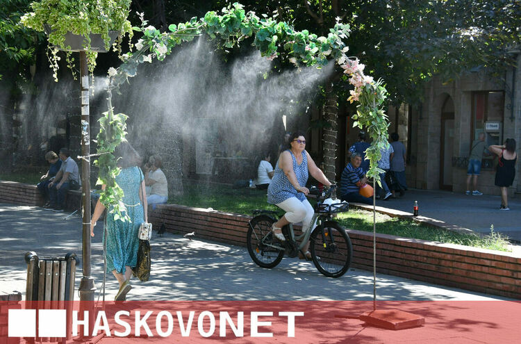 Жега: Оранжев код за горещо време в събота