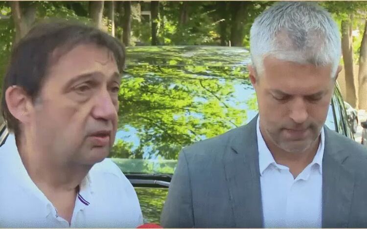 Шишков се закани да спре тока и водата в Баба Алино, но друг път