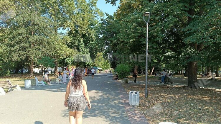 Променлива облачност днес над Кърджали,очакване за слаб дъжд