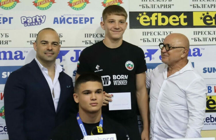 Владимир Тодоров ще участва на Световното първенство по джудо