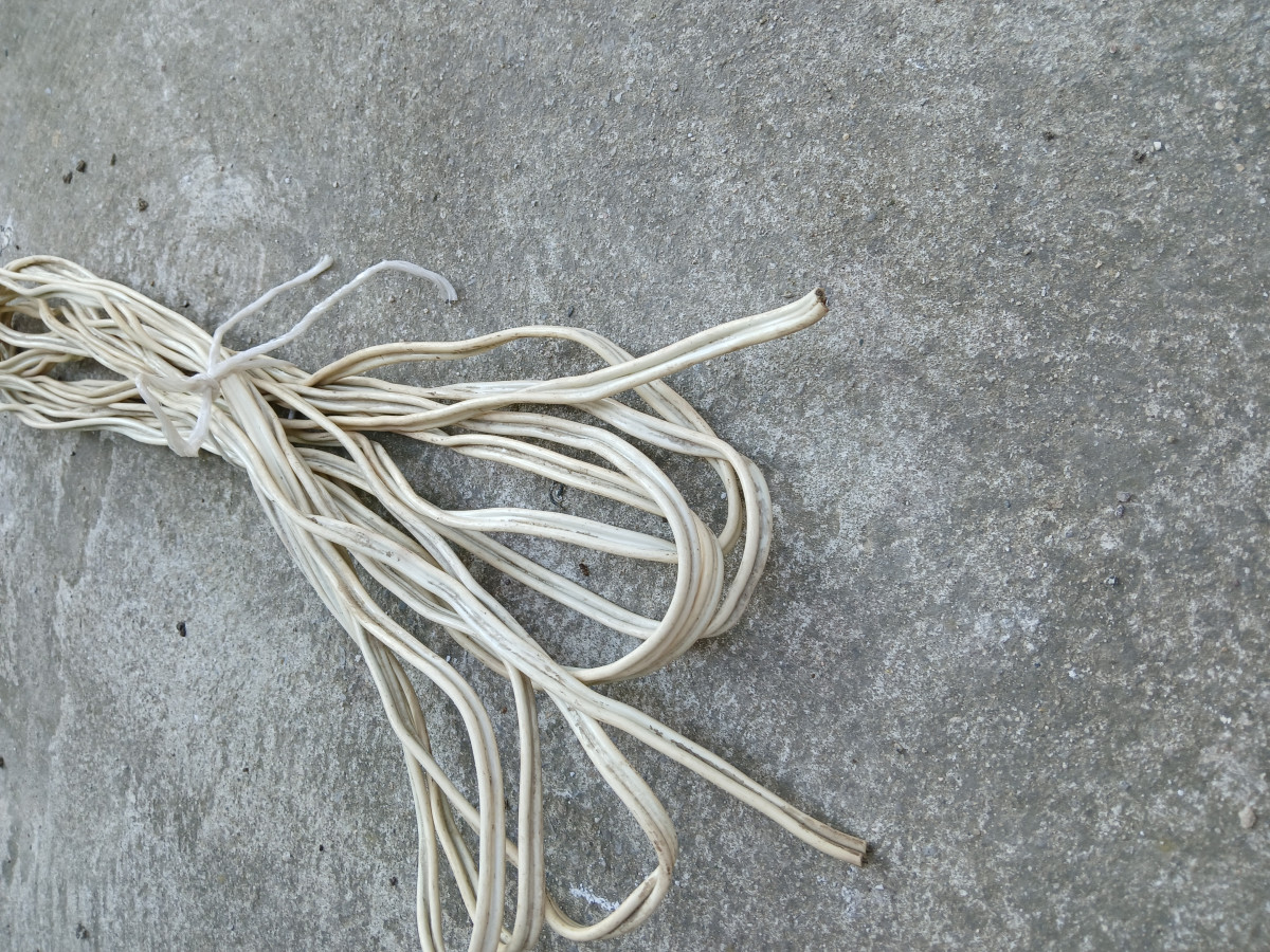 Кабел за трифазен ток и други