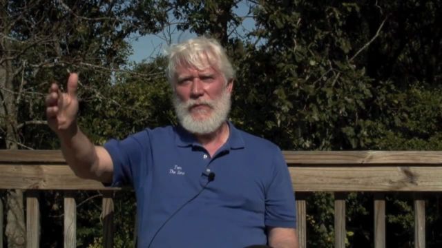 Tom Campbell - My Big TOE - Part 8